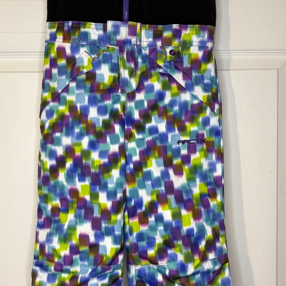 Arctix Multicolor Patterned Snow Pants RN111478 - Picture 1 of 6